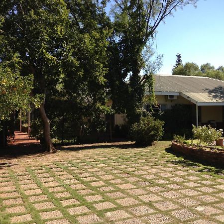 The Nook B&B Kimberley Exterior foto