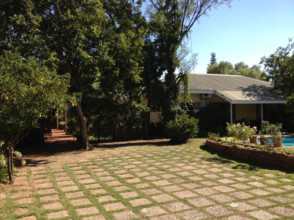 The Nook B&B Kimberley Exterior foto