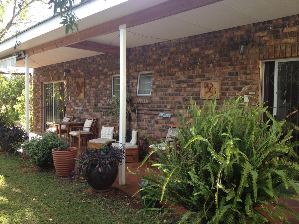 The Nook B&B Kimberley Exterior foto