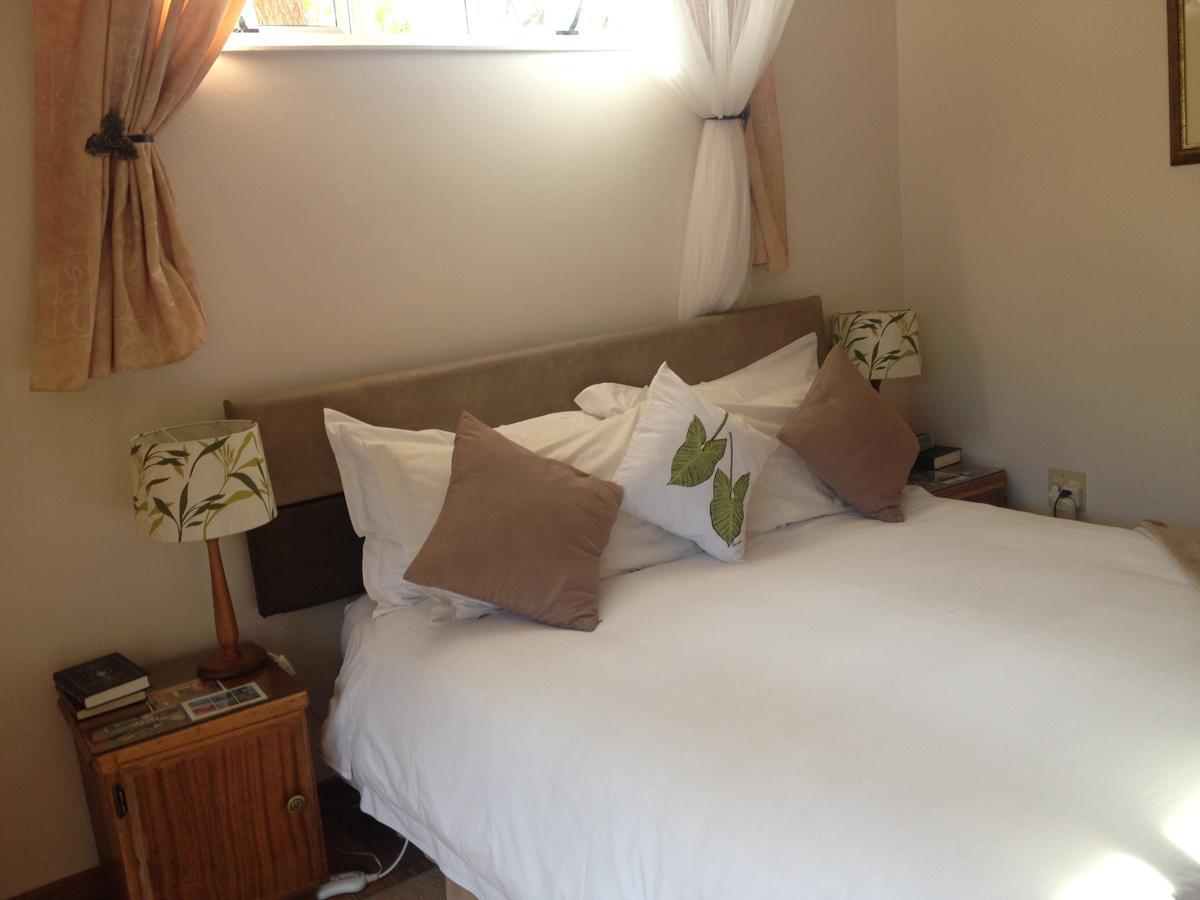 The Nook B&B Kimberley Exterior foto
