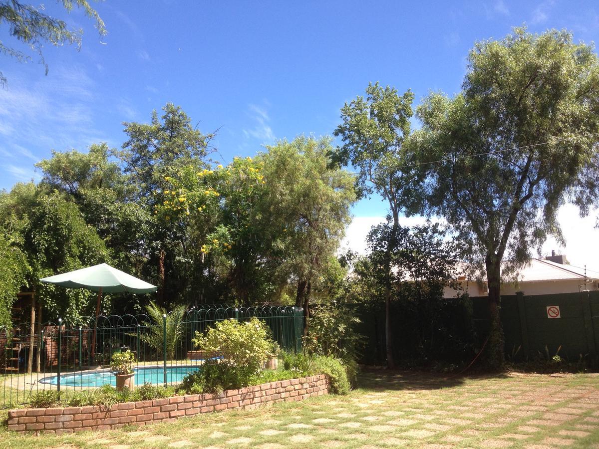 The Nook B&B Kimberley Exterior foto