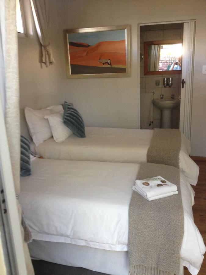 The Nook B&B Kimberley Exterior foto