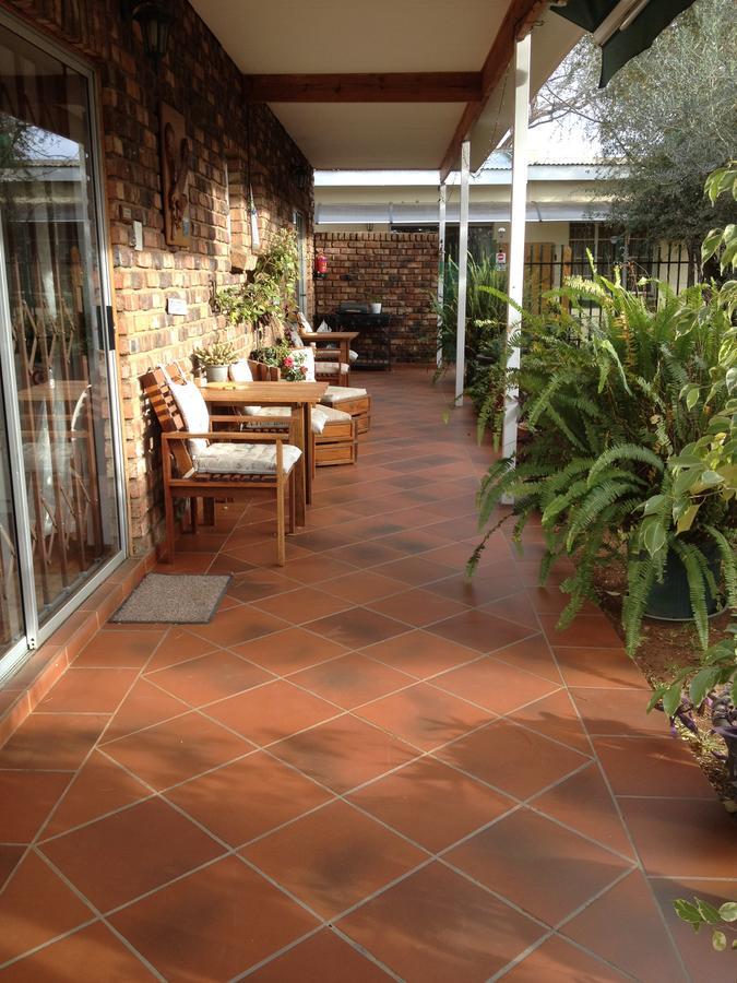 The Nook B&B Kimberley Exterior foto